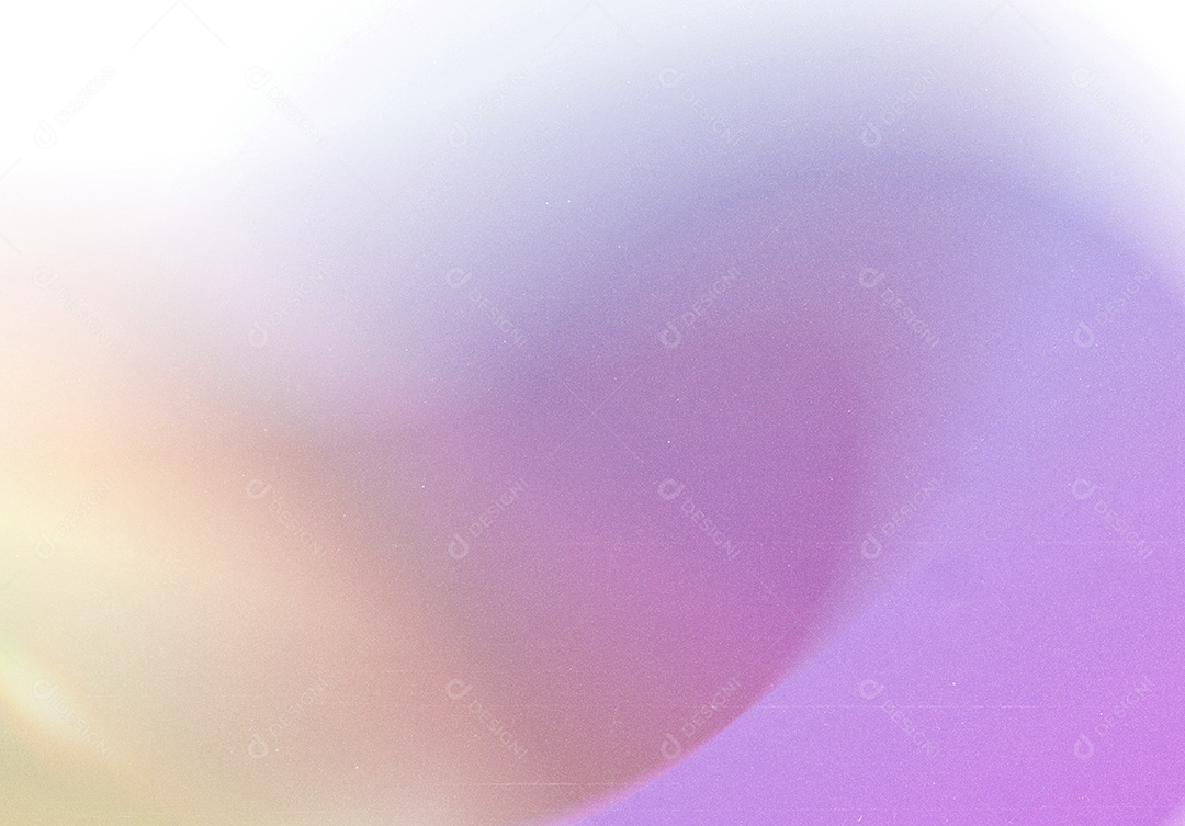 Padrão desfocado gradiente abstrato colorido com fundo de efeito de ruído de grão realista