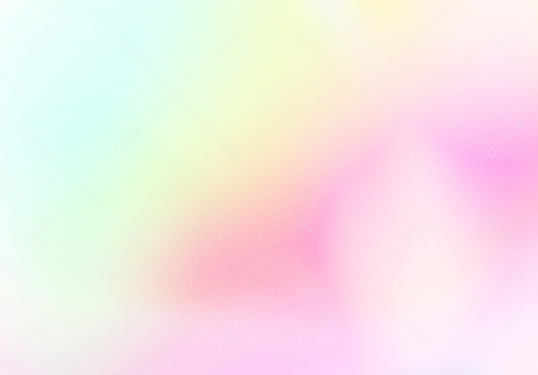 Fundo de efeito de ruído de grão gradiente abstrato com padrão desfocado colorido