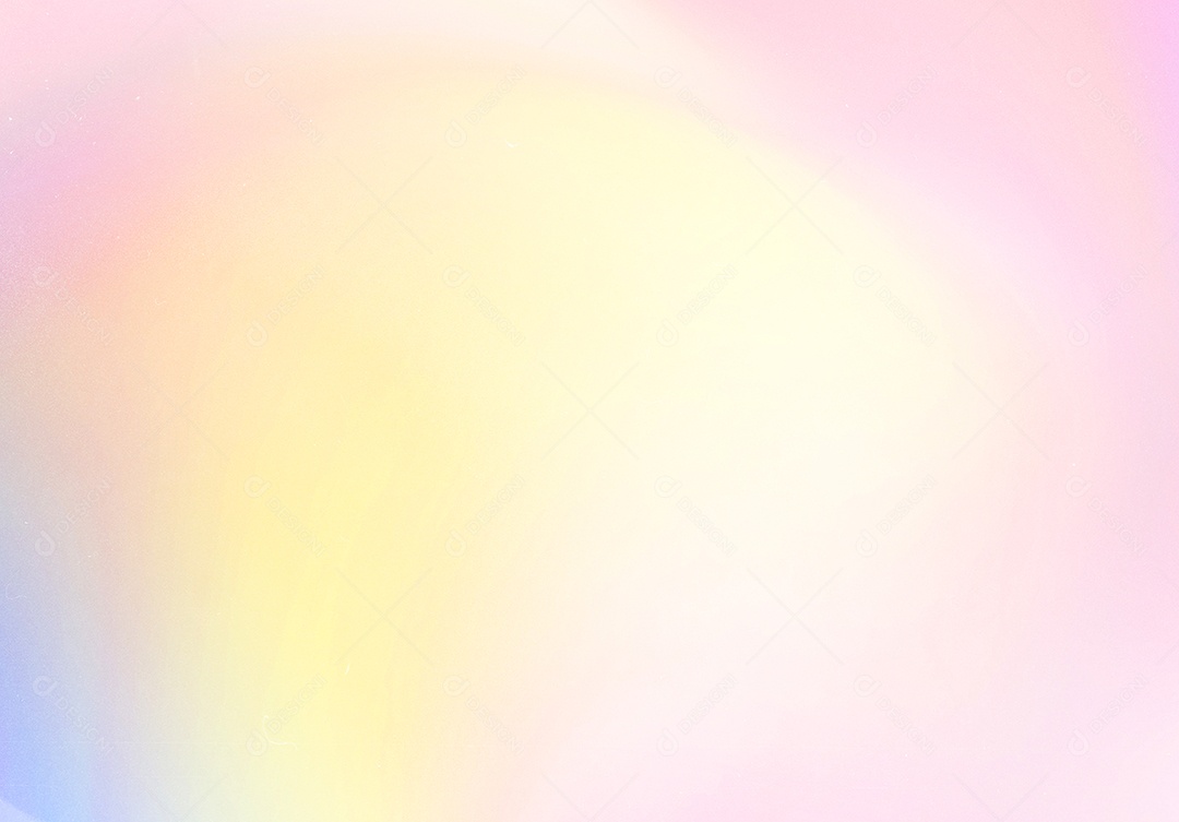 Fundo de efeito de ruído de grão gradiente abstrato com pastel colorido padrão desfocado