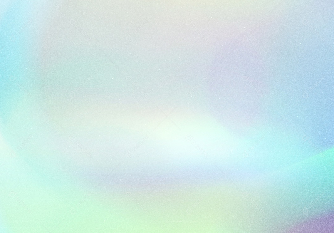 Raio de luz sobre fundo gradiente de grãos coloridos com grãos