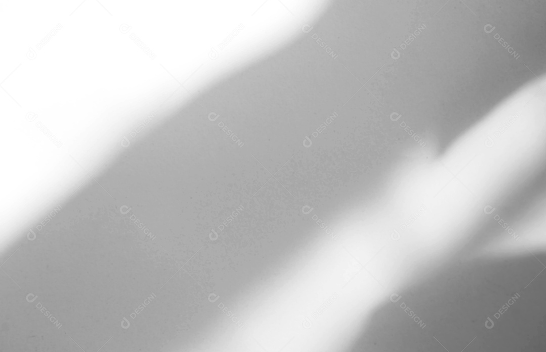 Sobreposição de sombra natural de folhas orgânicas na parte traseira da textura branca