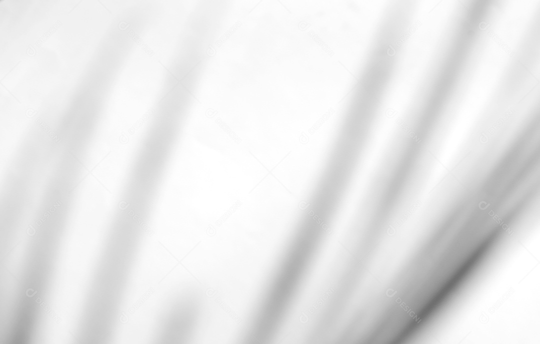 Deixa a sobreposição de sombra natural no fundo de textura branca