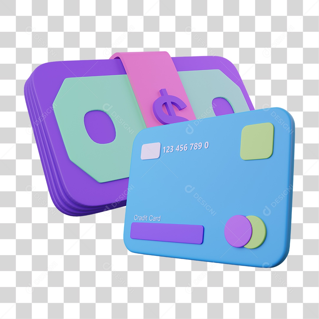 Financeiro Cartões Banco PNG Transparente
