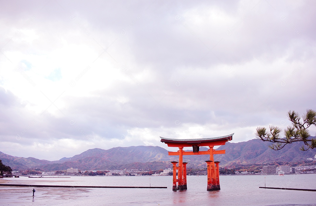 As três vistas do Japão