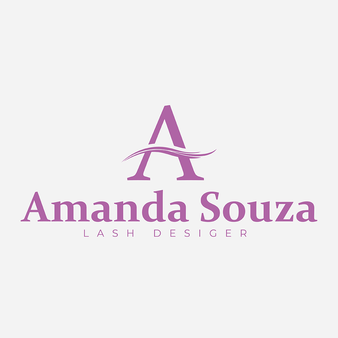 Logo Design Eyebrows AI Editable