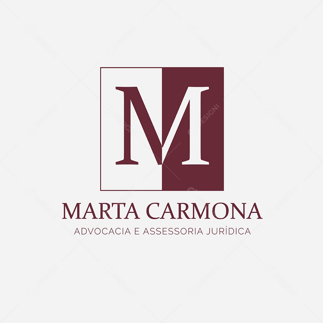 Logo Advogado AI Editável