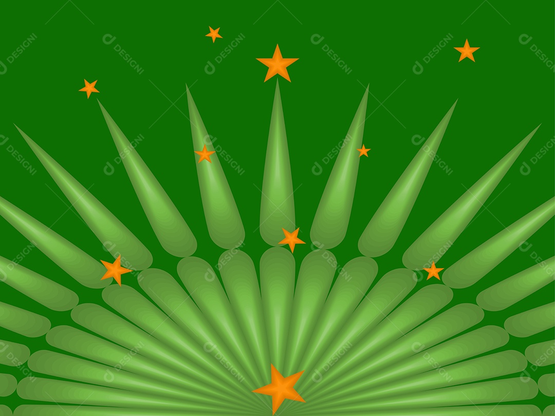 Estrelas de fundo abstrato efeito brilhante cenário de papel de parede festival