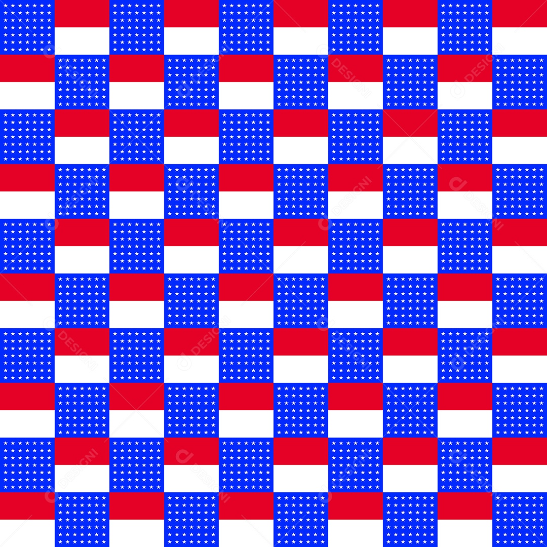 Abstract Background States Nation Pattern Fabric Vector EPS