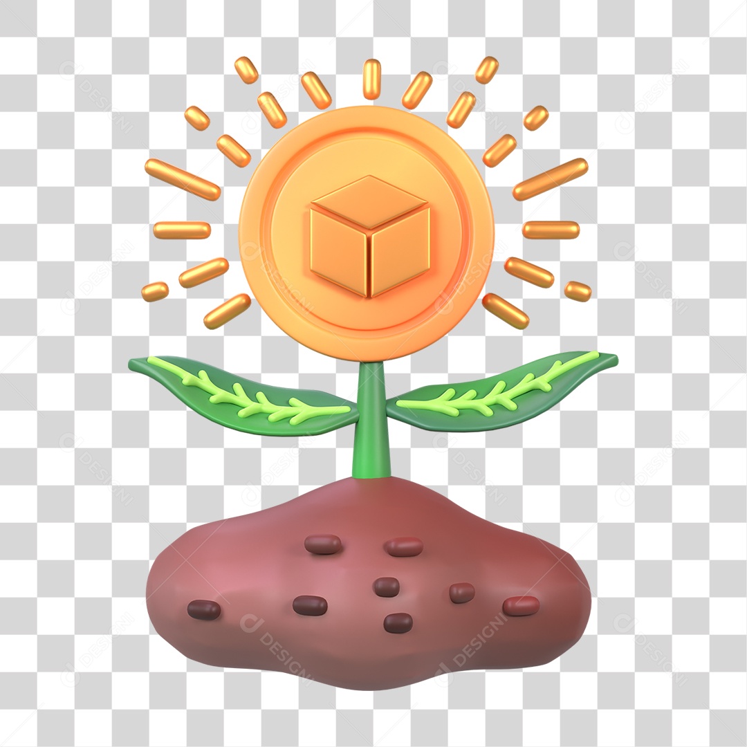 Plantas Colheitas Negociações de Criptomoeda PNG Transparente