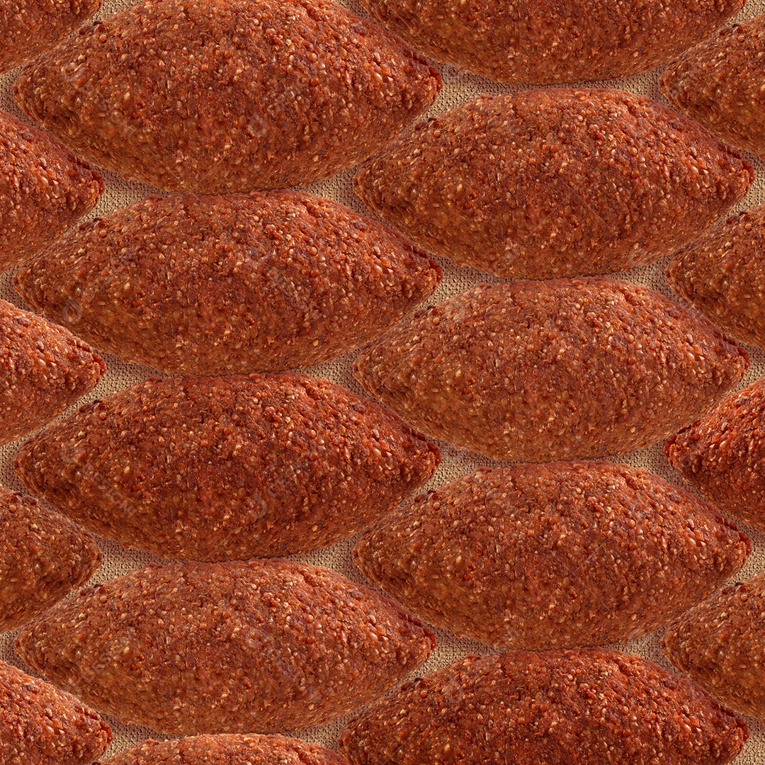 Comida frituras kibes