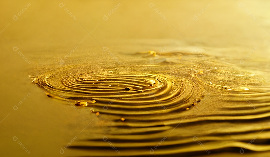 Resumo de fundo de ondulação brilhante de glitter dourados para o natal