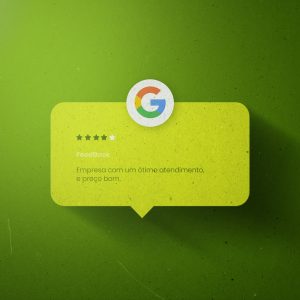 Social Media Feedback Bebidas Cerveja PSD Editável