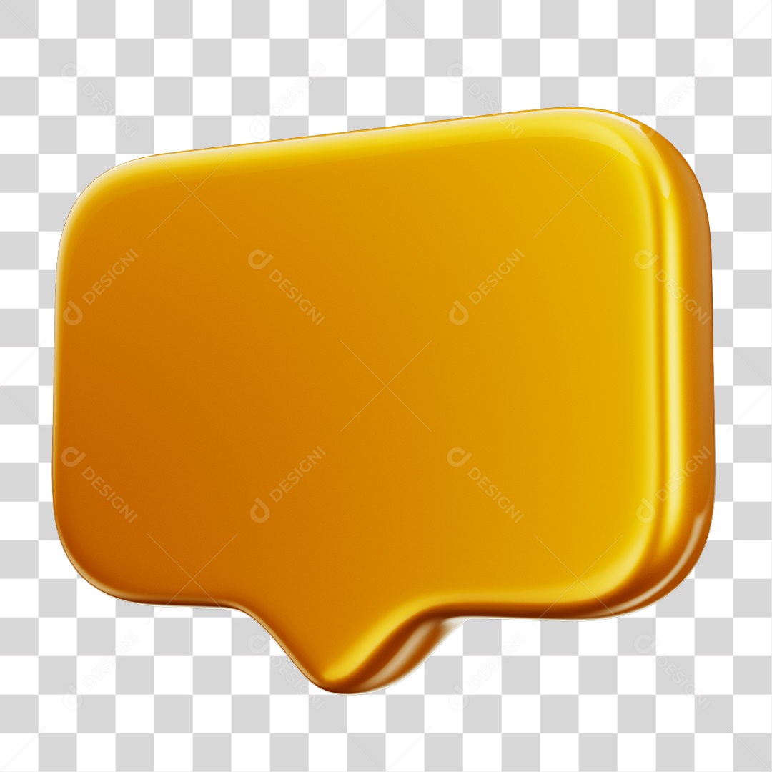 Emoji Amei Coração 3D Cores da Bandeira do Brasil Verde e Amarelo PNG Transparente