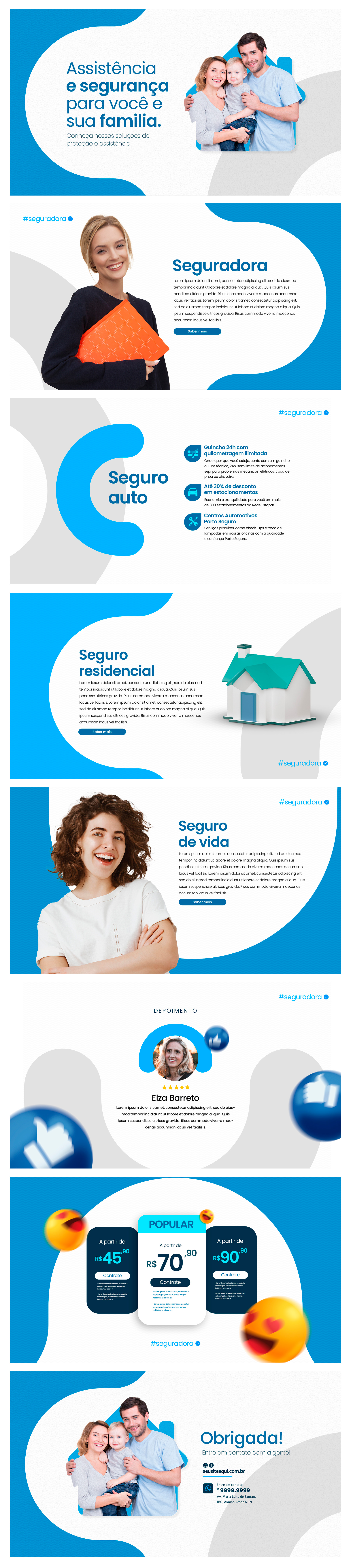 24 De Janeiro Dia Dos Aposentados Social Media PSD Editável