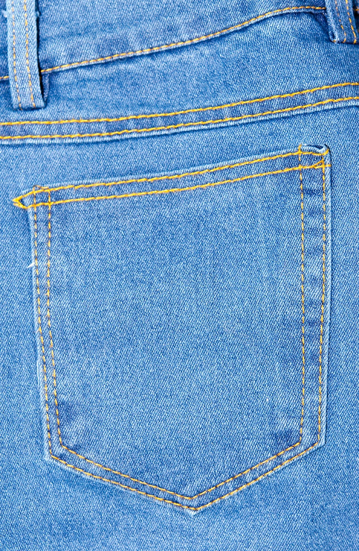 Bolso de jeans de moda