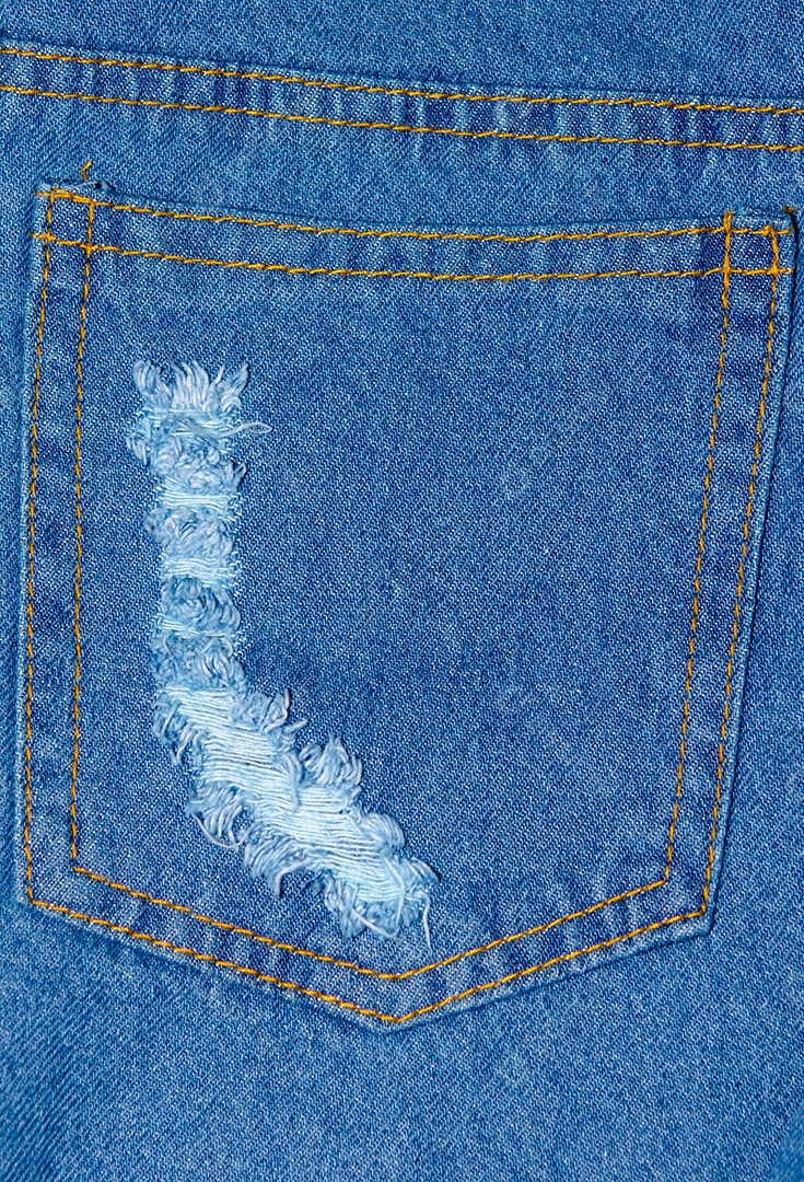 Bolso de jeans de moda