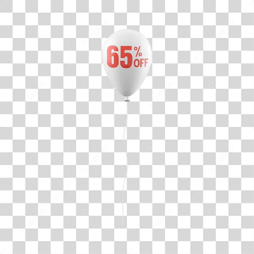Elemento 3D Para Composição Balão Branco 65% De Desconto PNG Transparente
