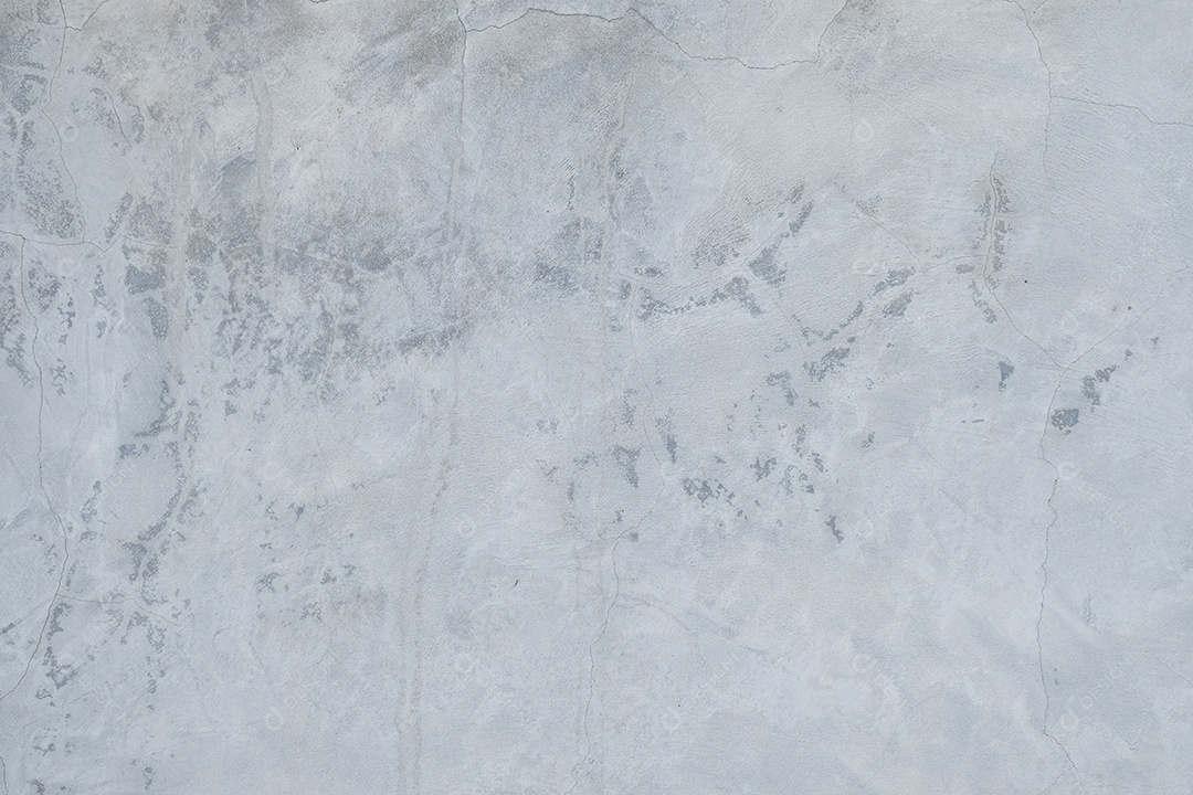 Velho muro de concreto em preto e branco, parede de cimento, parede quebrada, textura de fundo