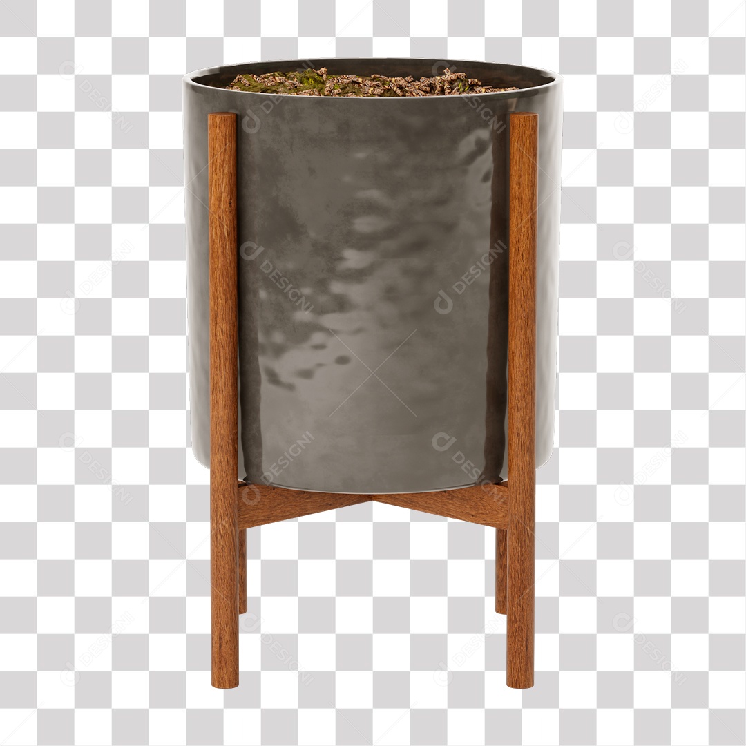 Vaso Para Plantas PNG Transparente