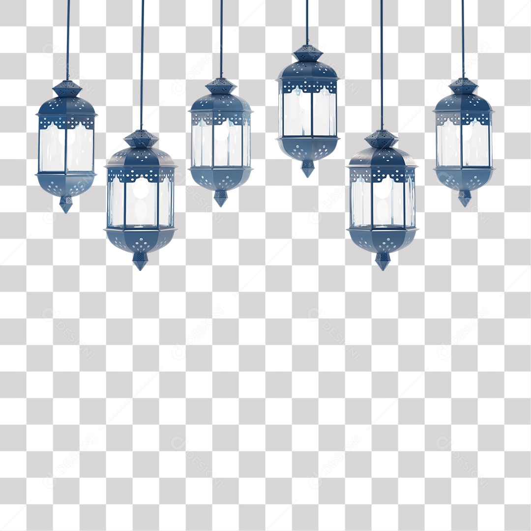 Luminária de Teto PNG Transparente