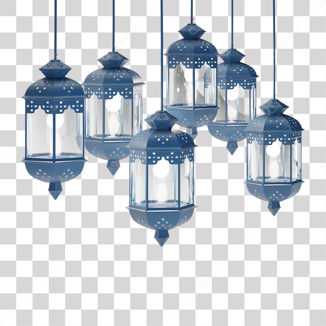 Luminária de Teto PNG Transparente