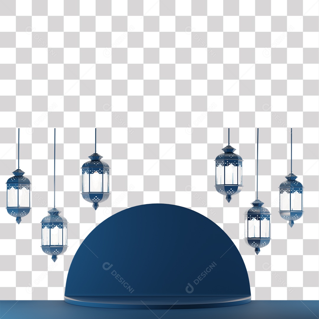 Luminária de Teto PNG Transparente