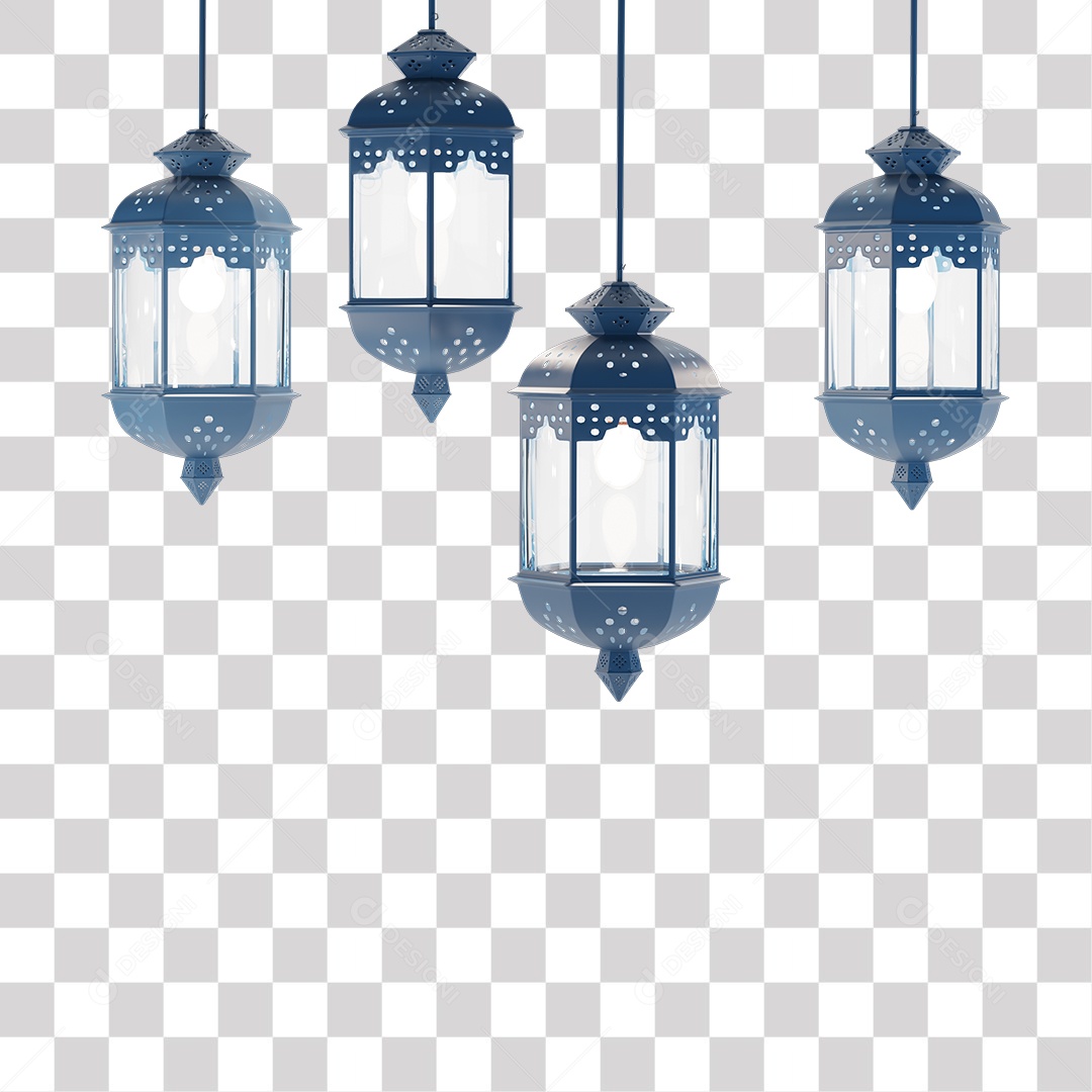 Luminária de Teto PNG Transparente