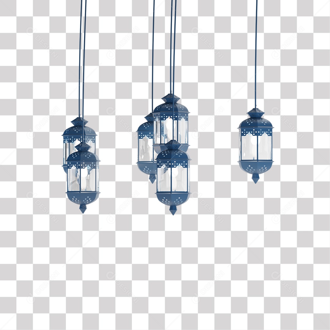 Luminária de Teto PNG Transparente