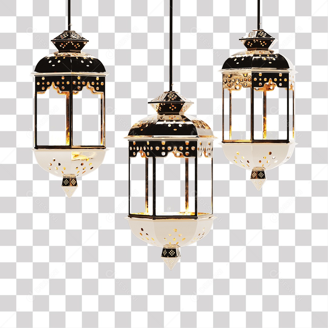 Luminária de Teto PNG Transparente