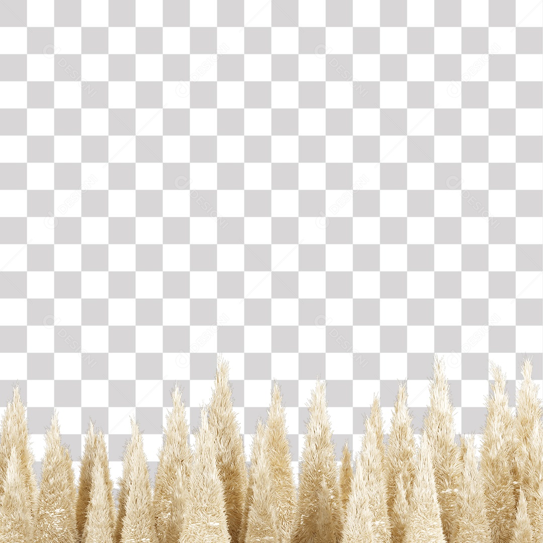 Parte Superior de Árvore de Natal PNG Transparente