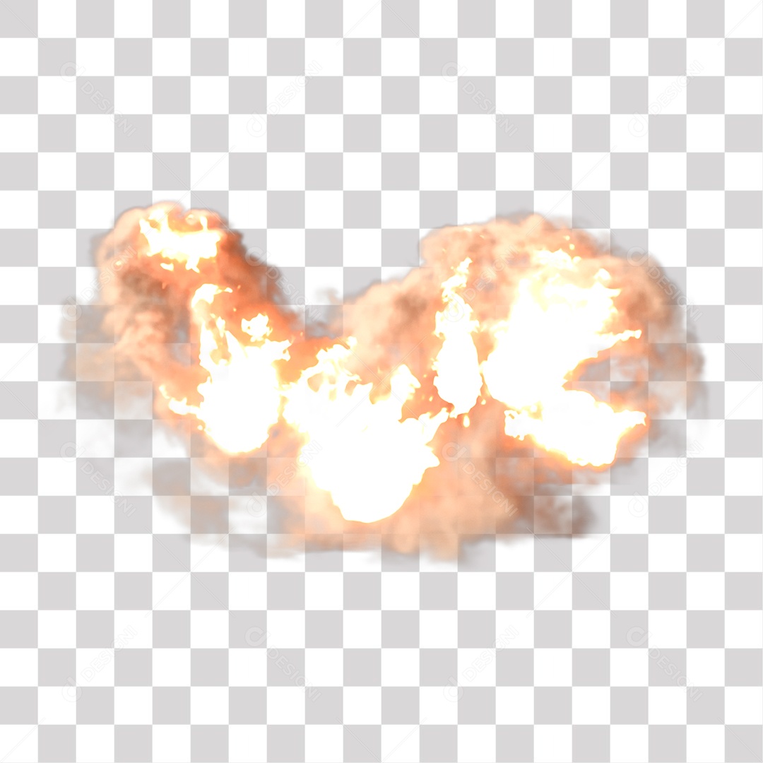 Fumaça Incêndio PNG Transparente