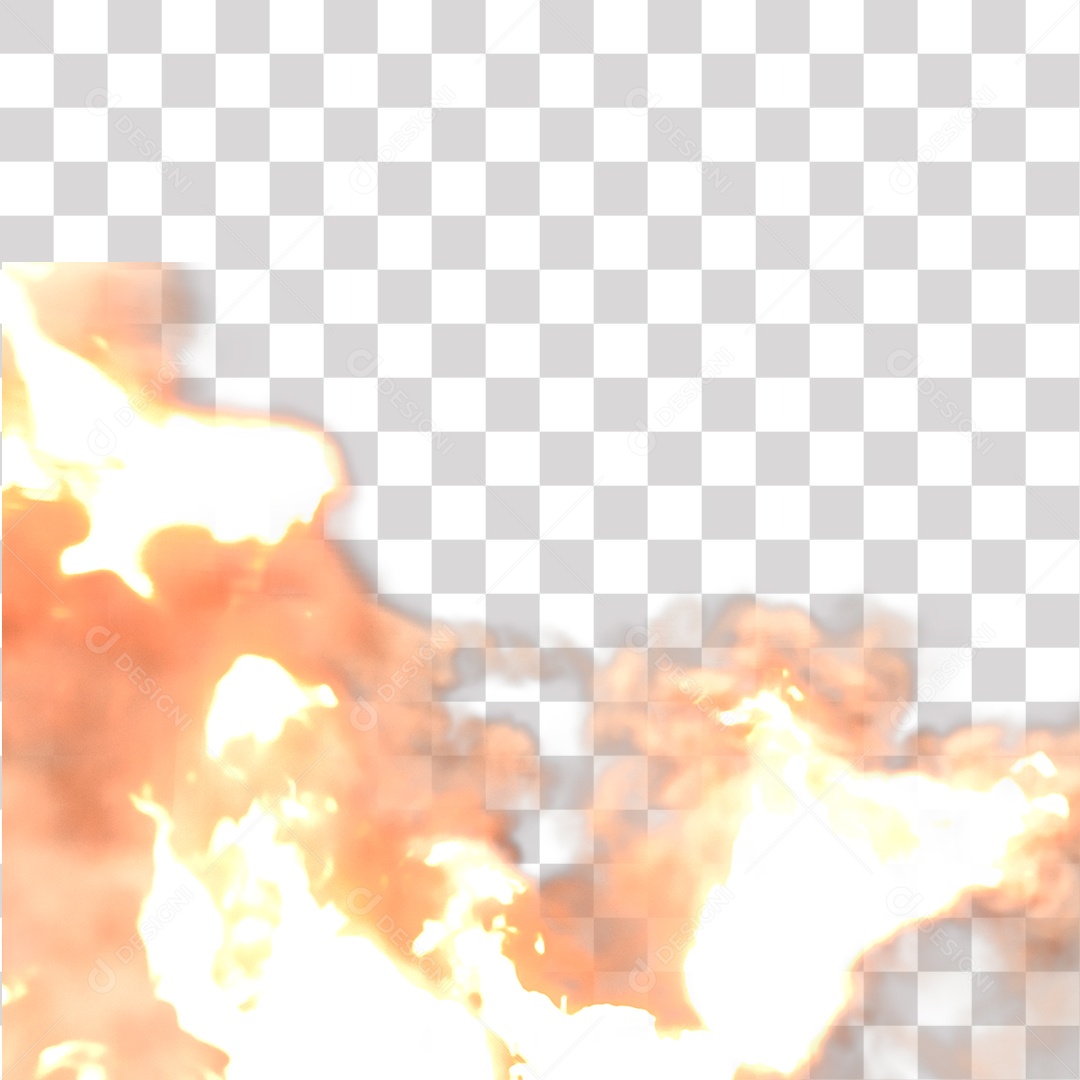 Fumaça Incêndio PNG Transparente