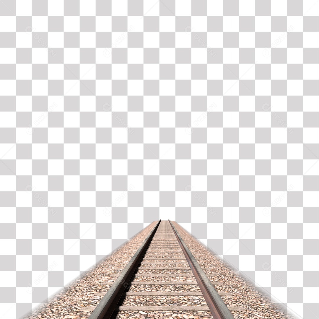 Ferrovia PNG Transparente