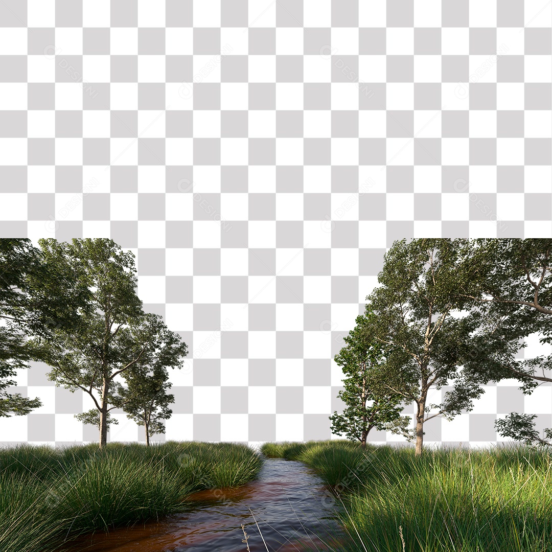 Árvore de Folha Verde Planta PNG Transparente