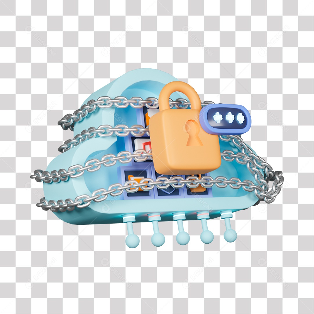 ícone de Segurança PNG Transparente