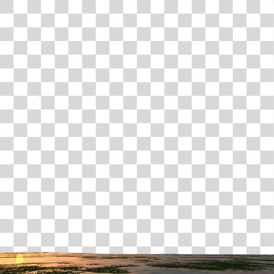 Pantanal Mar Azul Céu PNG Transparente