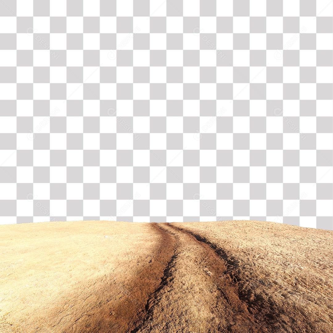 Terreno Plano PNG Transparente