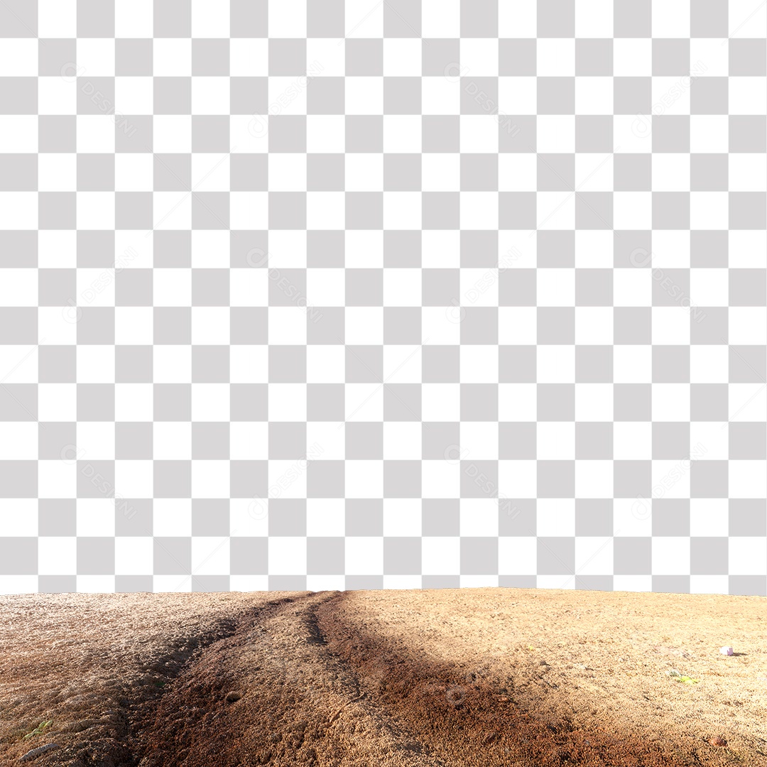 Terreno Plano PNG Transparente