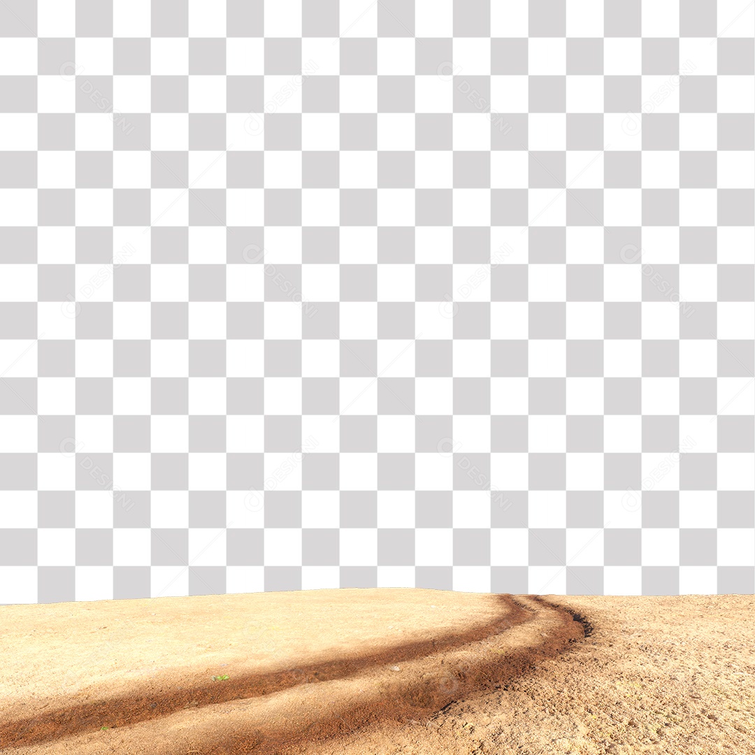 Terreno Plano PNG Transparente