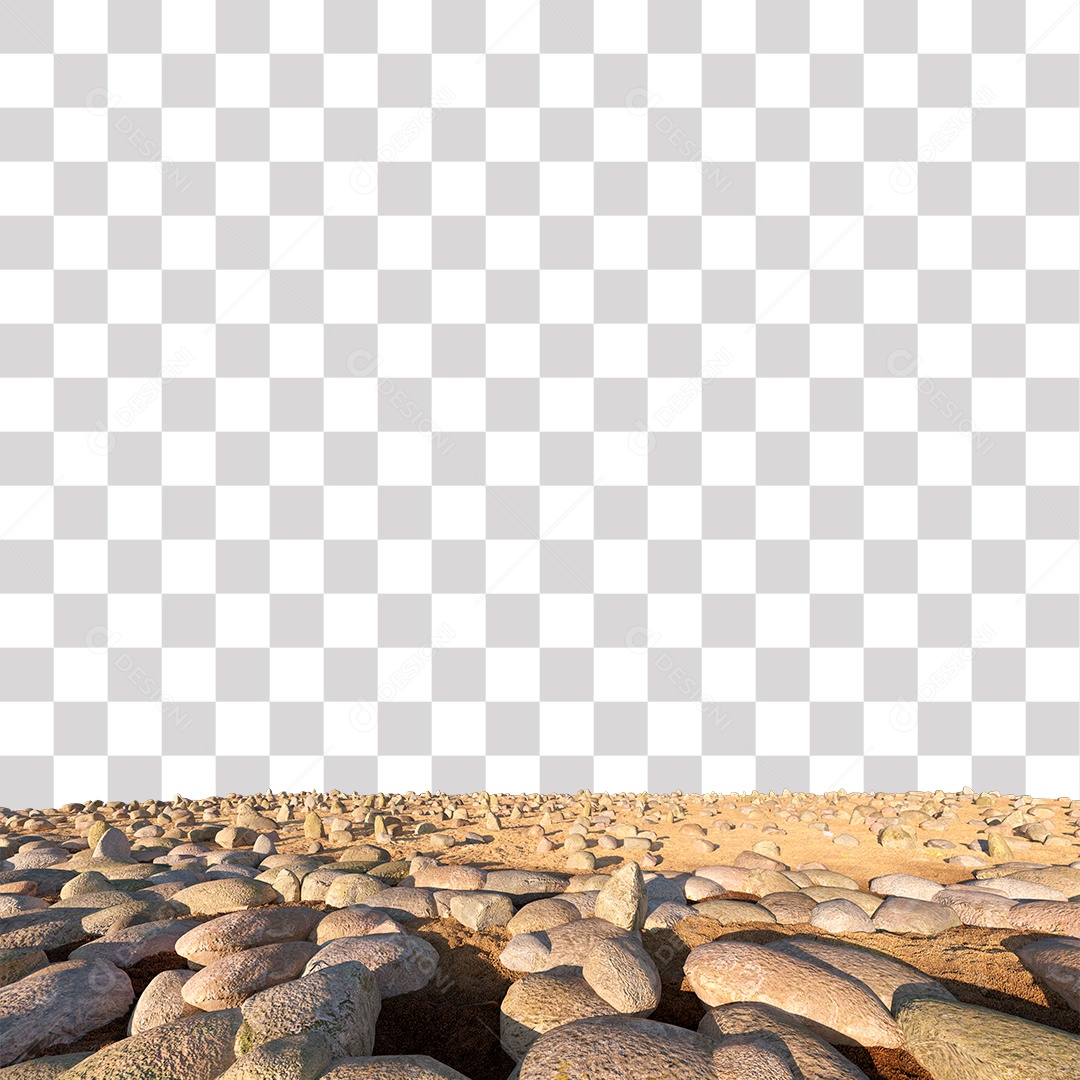 Varias Pedras PNG Transparente