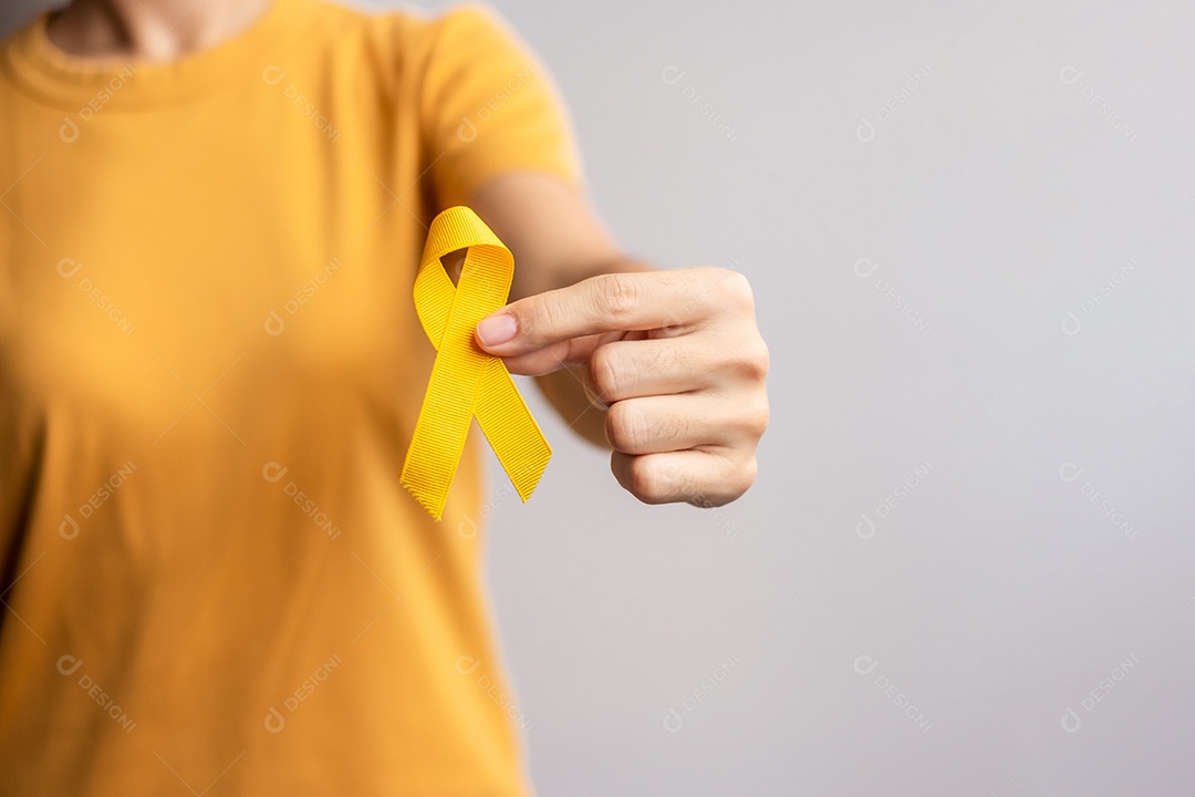 Setembro Amarelo, Dia de Prevenção ao Suicídio, Infância, Sarcoma, Bo