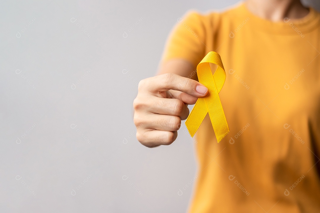 Setembro Amarelo, Dia de Prevenção ao Suicídio, Infância, Sarcoma.