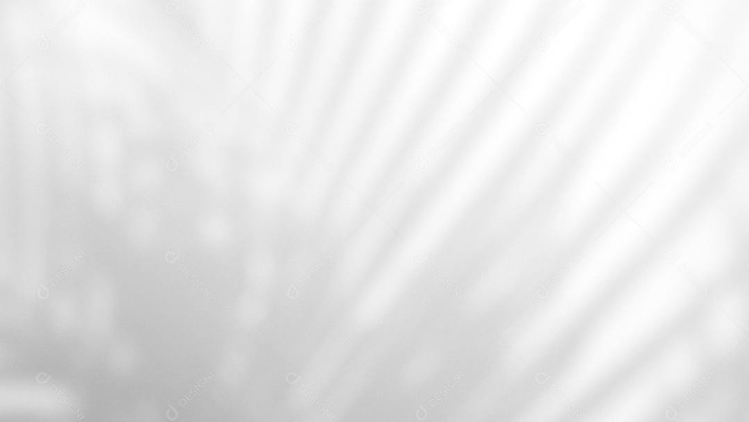 Deixa a sobreposição de sombra natural no fundo de textura branca