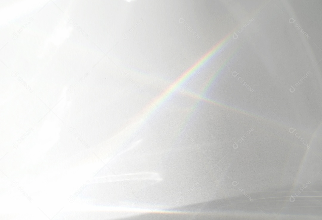 Efeito de sobreposição de textura de água abstrata, raios de sombra de luz sobre