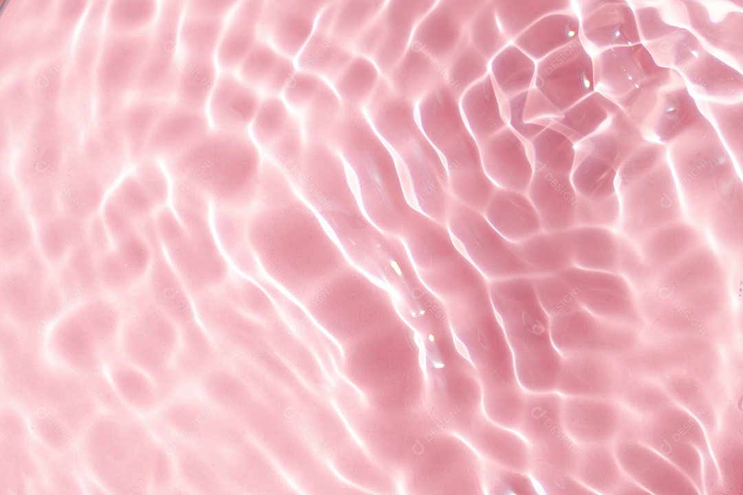 Sobreposição de onda de água natural realista para fundo