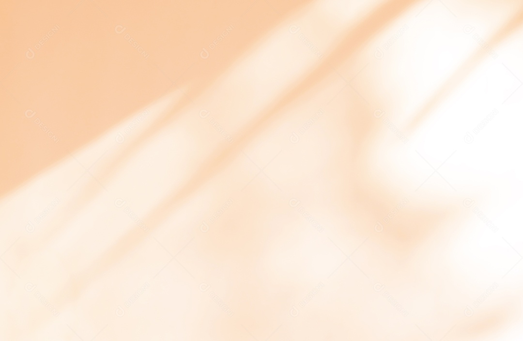 Deixa a sobreposição de sombra natural no fundo de textura branca