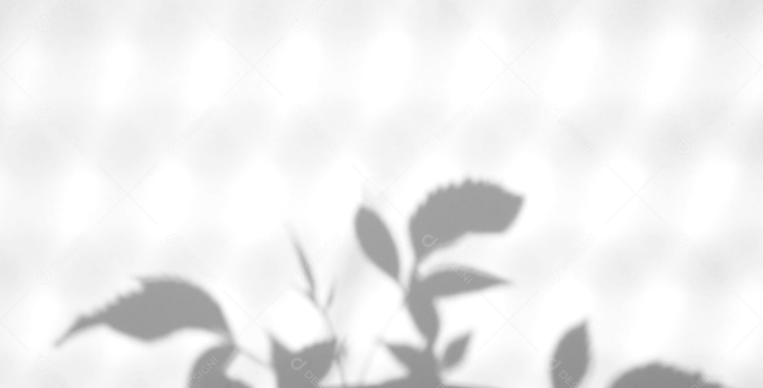 Realista deixa efeito de sobreposição de sombra natural na textura branca