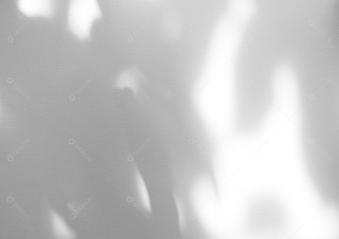 Realista e orgânico deixa efeito de sobreposição de sombra natural