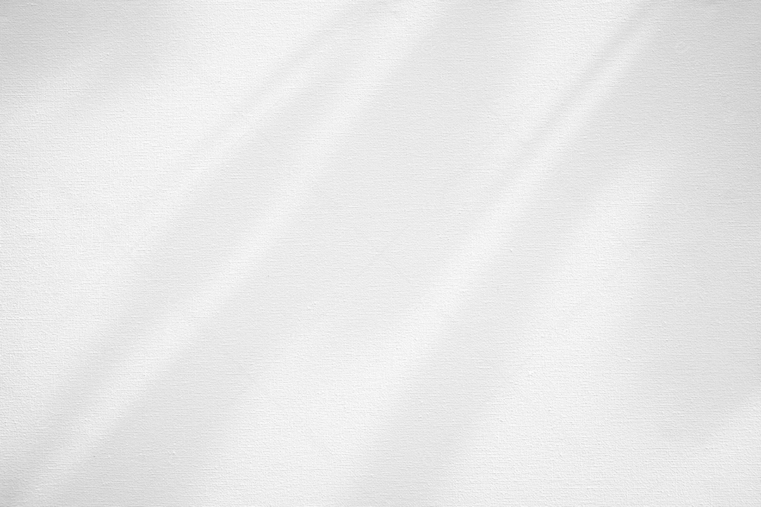 Deixa a sobreposição de sombra natural no fundo de textura branca