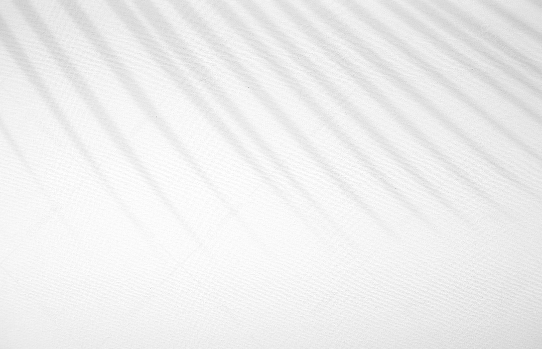 Folhas tropicais realistas e orgânicas sobreposição de sombra natural